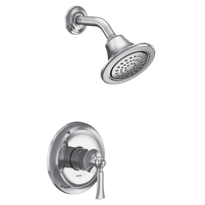 Wynford 6.38' 1.75 gpm 1 Handle Eco-Performance Shower Only Faucet in Chrome