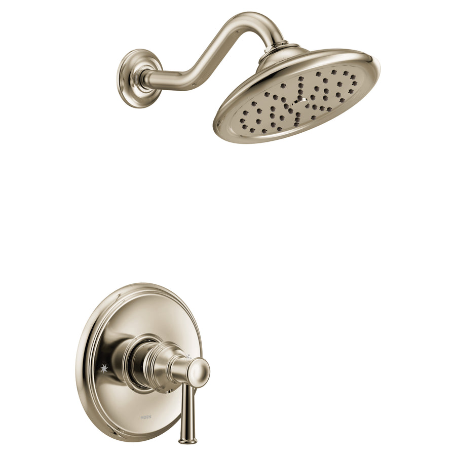Belfield 7.13' 2.5 gpm 1 Handle Shower Only Faucet in Polished Nickel