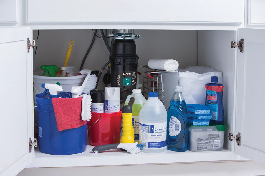 GX PRO Series 14.76' Garbage Disposal Prep Series