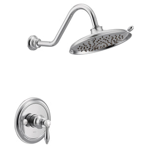 Weymouth 7.25' 2.5 gpm 1 Handle 3-Series Shower Only Faucet in Chrome