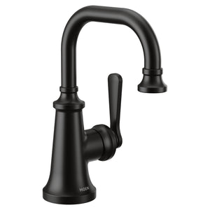 Colinet 9' 1.2 gpm 1 Handle One Hole Faucet in Matte Black