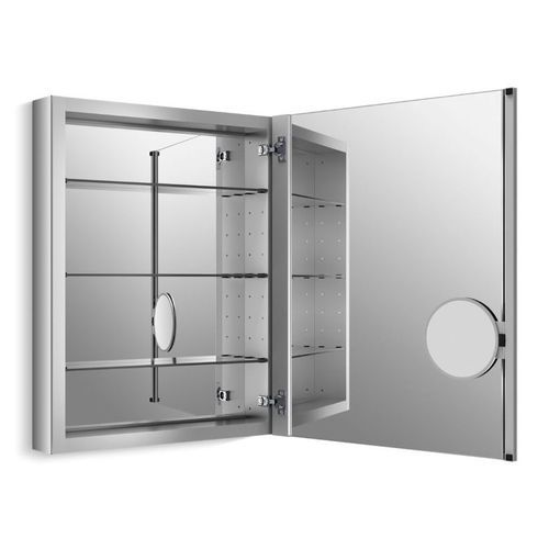 Kohler Verdera Mirrored Single Door Medicine Cabinet