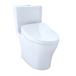 Two-piece toilet