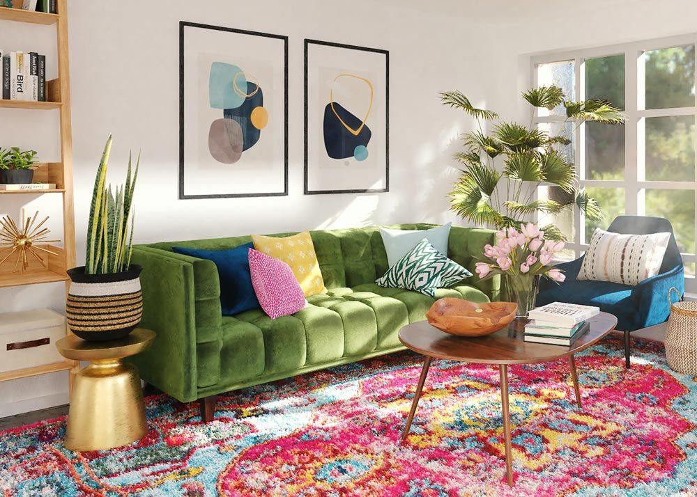 What is Maximalism? 25 Maximalist Decor Ideas to Showcase ...