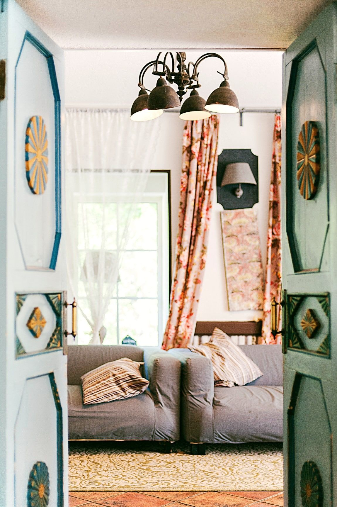 bohemian interior design home