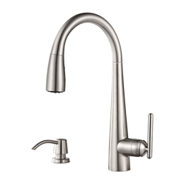 Single-Handle Faucet