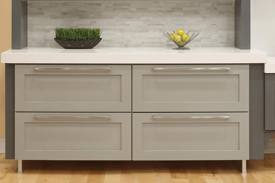 Cabinetry Hardware: What You Need to Know about Style, Finish, and  Placement of Cabinet Knobs and Pulls - Dura Supreme Cabinetry