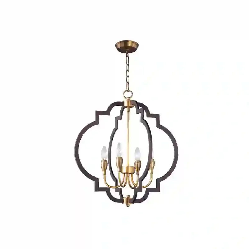 Crest Chandelier