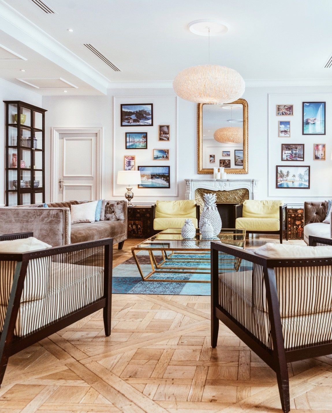 6 Ways to Add Glamorous Art Deco Interior Design to Your Home