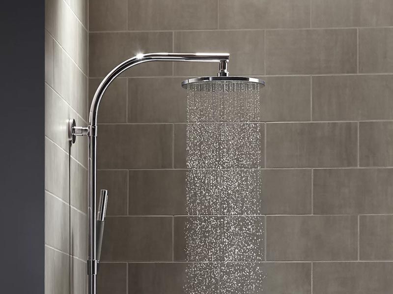 Kohler Katalyst Showerhead.