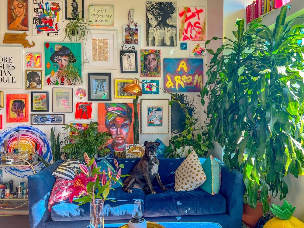 What is Maximalism? 25 Maximalist Decor Ideas to Showcase ...