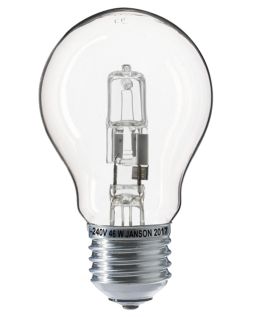 hallogen light bulb
