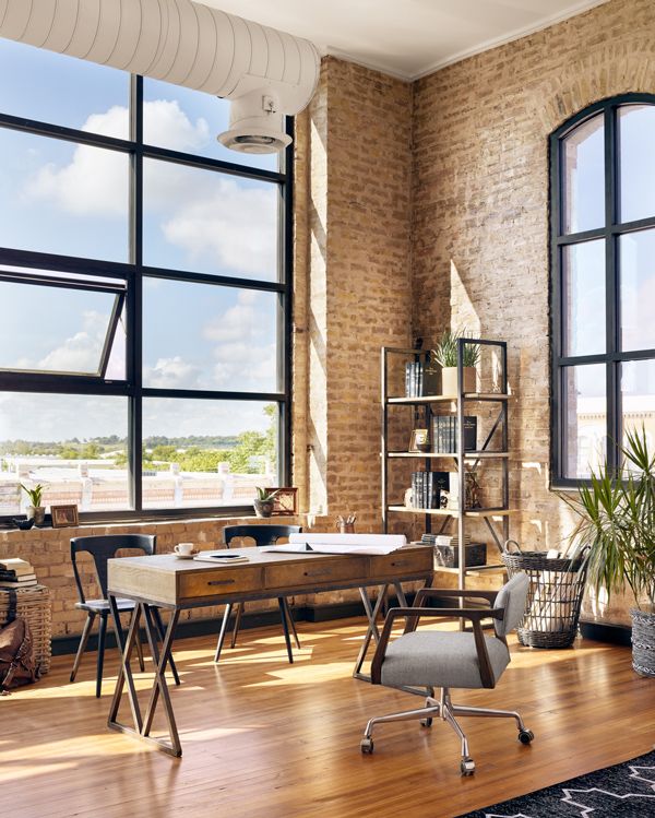 Modern Office Design Style: What is It? Modern-Style Office Furniture Your  Way