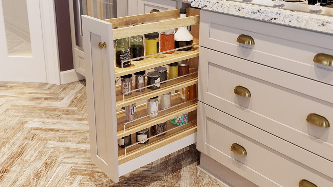 cabinet organizer lifestyle 