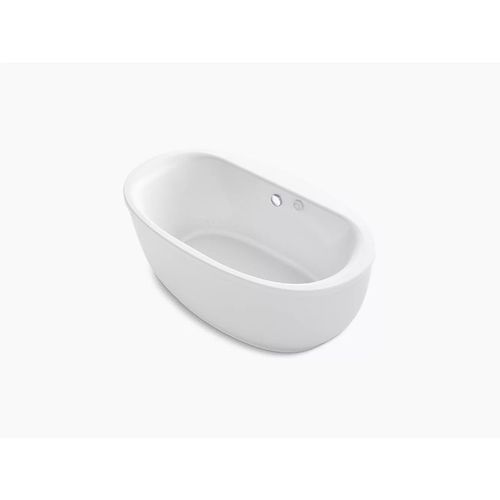 Kohler Sunstruck Freestanding Jetted Bathtub