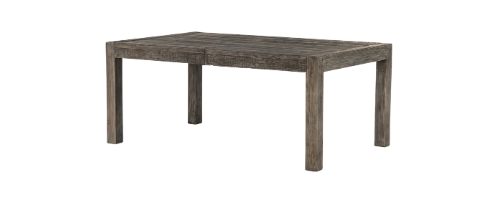 Four legs dining table