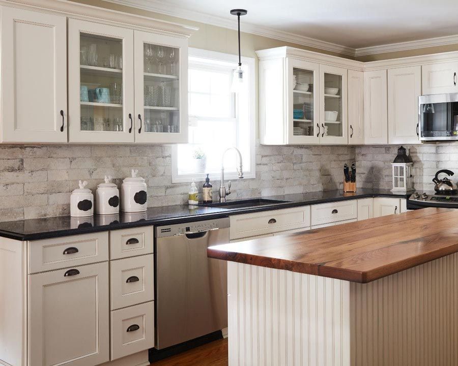 butcher block materials kitchen