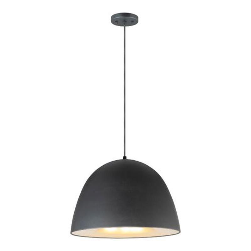 black dome pendant modern farmhouse