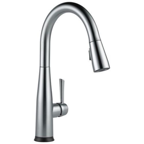 Delta Essa Touch & Voice-Activated Pull-Down Kitchen Faucet